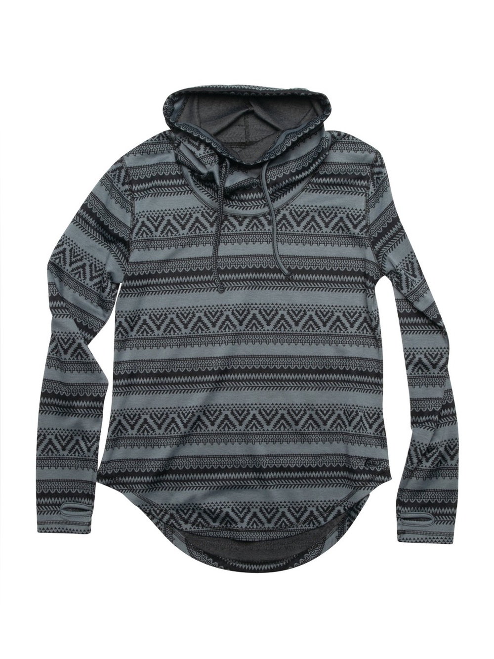 Kavu Skylar Cowl Neck Sweater Sweatshirt
